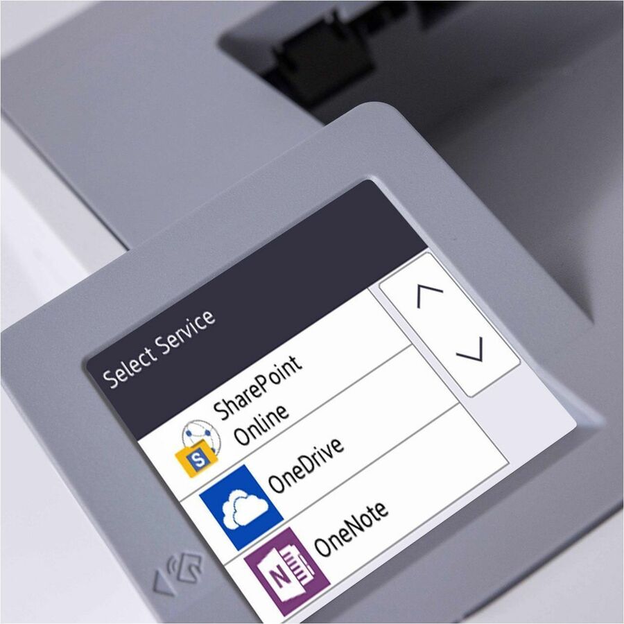 Imprimante laser sans fil de bureau Brother HL HL-L6415DW - Monochrome HL-L6415DW