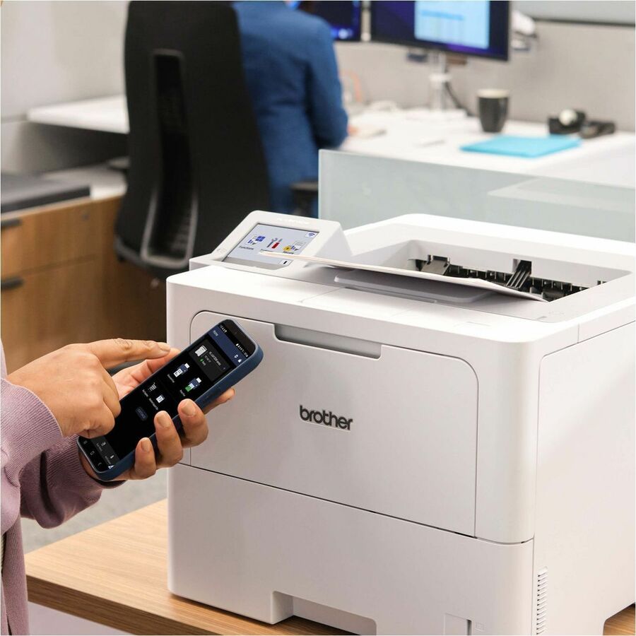 Imprimante laser sans fil de bureau Brother HL HL-L6415DW - Monochrome HL-L6415DW