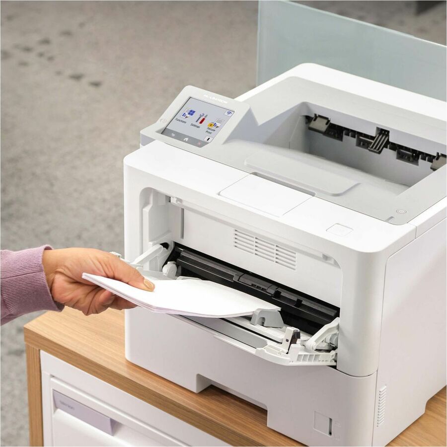 Imprimante laser sans fil de bureau Brother HL HL-L6415DW - Monochrome HL-L6415DW