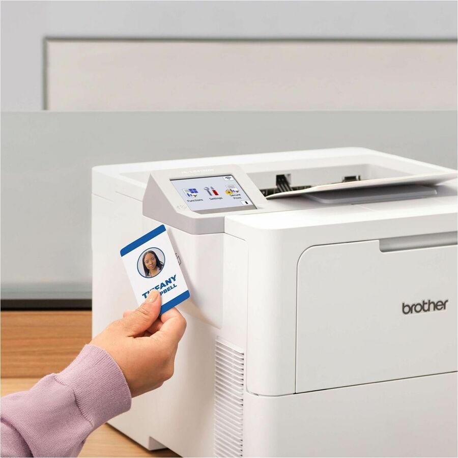 Imprimante laser sans fil de bureau Brother HL HL-L6415DW - Monochrome HL-L6415DW