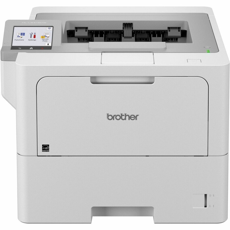 Imprimante laser sans fil de bureau Brother HL HL-L6415DW - Monochrome HL-L6415DW