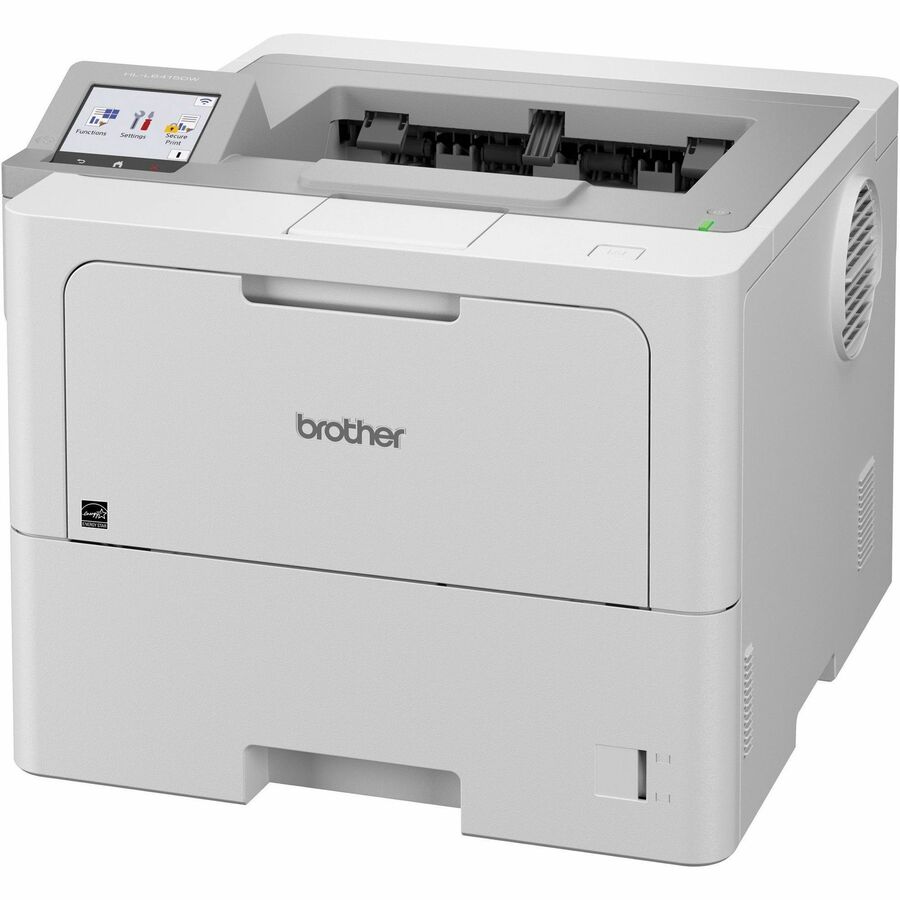 Imprimante laser sans fil de bureau Brother HL HL-L6415DW - Monochrome HL-L6415DW