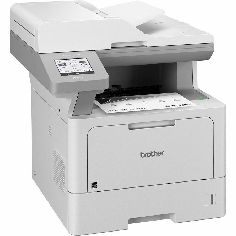 Brother MFC-L5715DW Wired & Wireless Laser Multifunction Printer - Monochrome MFC-L5715DW