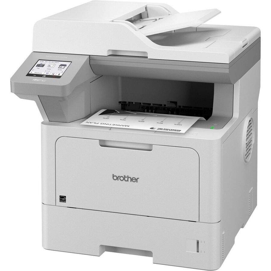 Brother MFC-L5715DW Wired & Wireless Laser Multifunction Printer - Monochrome MFC-L5715DW