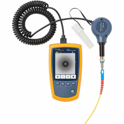 Micro-inspecteur de fibre FI-500 de Fluke Networks