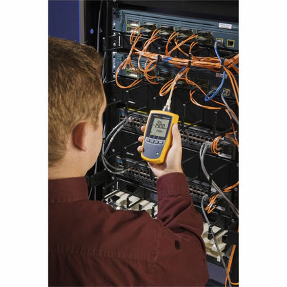 Fluke Networks SimpliFiber Pro SFSINGLEMODESOURCE Compteur de puissance à fibre optique SFSINGLEMODESOURCE