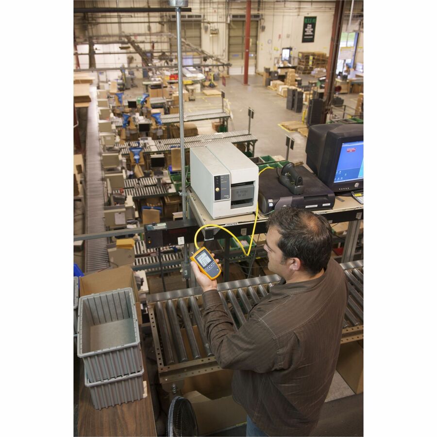 Vérificateur de câbles Fluke Networks MicroScanner2 MS2-100