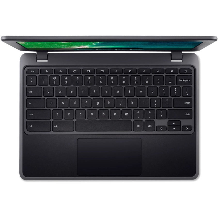 Acer Chromebook 511 C734T C734T-C483 Chromebook à écran tactile 11,6" - HD - Intel Celeron N4500 - 4 Go - Mémoire flash 32 Go - Clavier anglais (États-Unis) NX.AYWAA.001