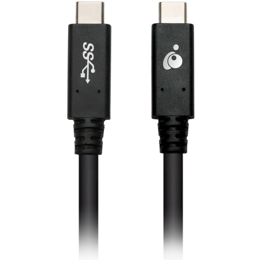 Câble USB-C vers USB-C 5 Gbit/s IOGEAR 2 m (6,6 pi) G2LU3CCM12E