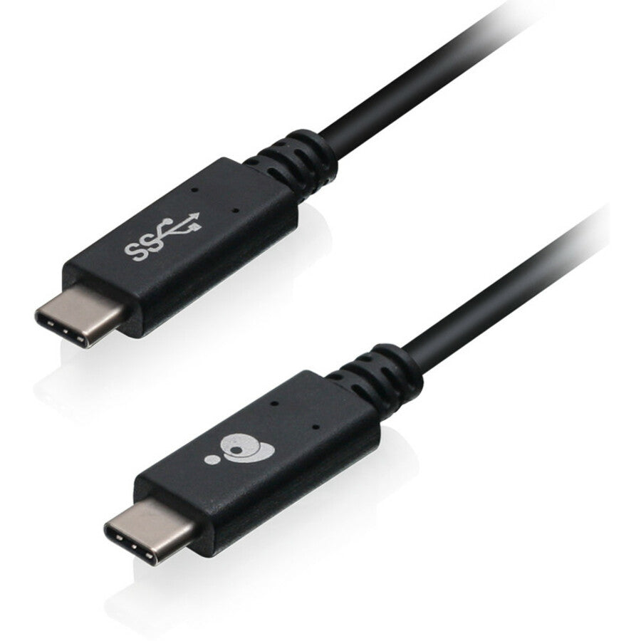 Câble USB-C vers USB-C 5 Gbit/s IOGEAR 2 m (6,6 pi) G2LU3CCM12E