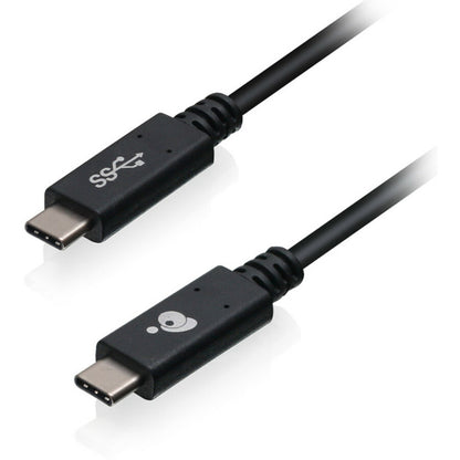 Câble USB-C vers USB-C 5 Gbit/s IOGEAR 2 m (6,6 pi) G2LU3CCM12E
