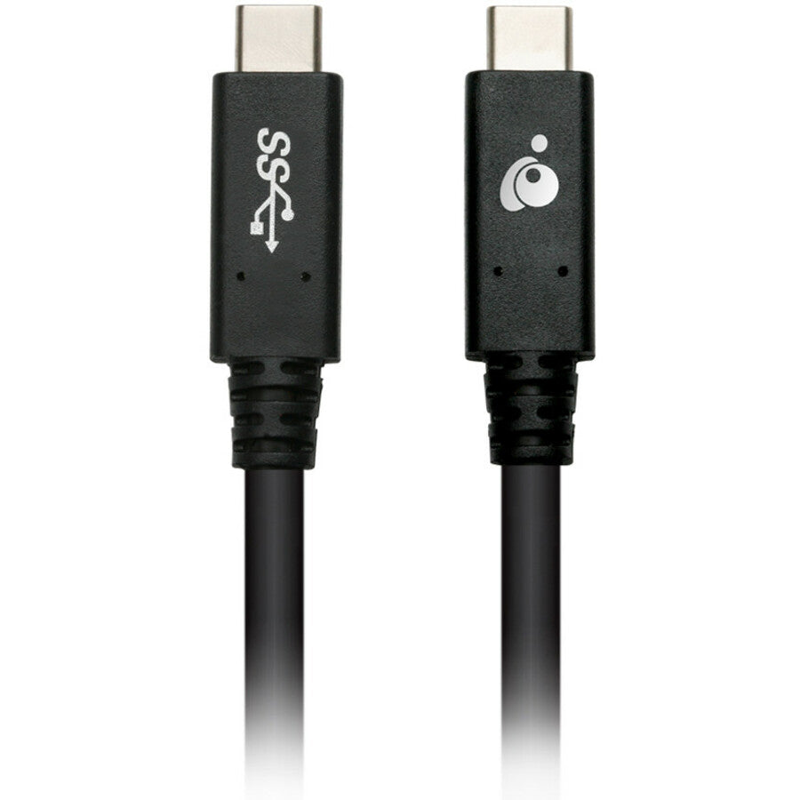 Câble USB-C vers USB-C 5 Gbit/s IOGEAR 2 m (6,6 pi) G2LU3CCM12E