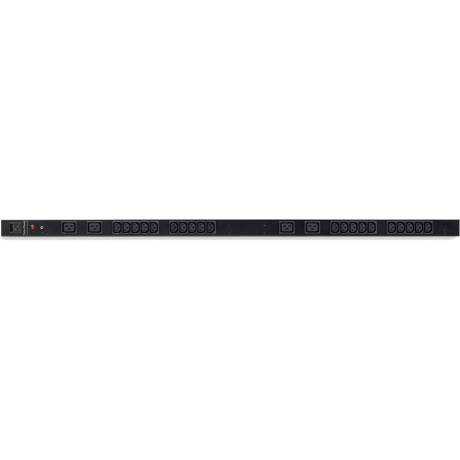 CyberPower Basic PDU20BVHVIEC24F PDU 24 prises PDU20BVHVIEC24F