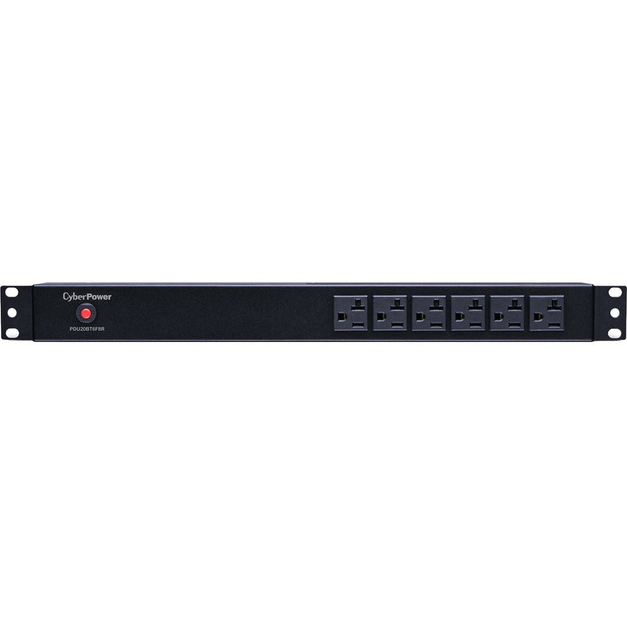 PDU CyberPower Basic PDU20BT6F8R 14 prises PDU20BT6F8R