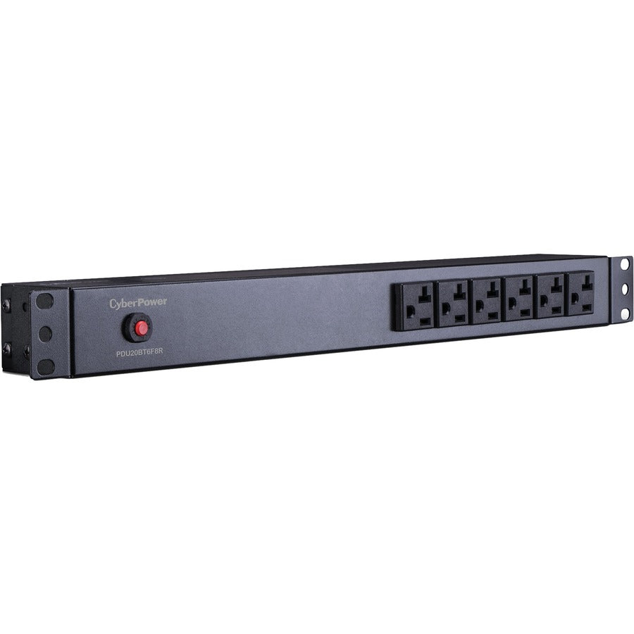 PDU CyberPower Basic PDU20BT6F8R 14 prises PDU20BT6F8R
