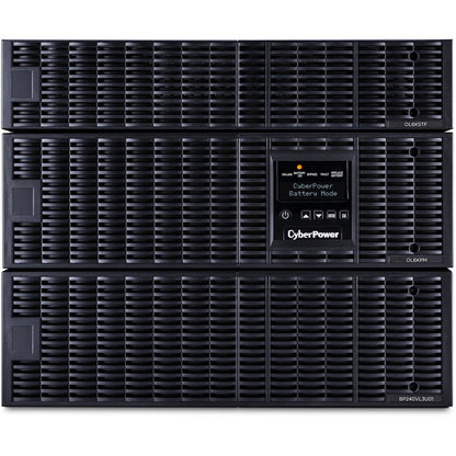 Onduleur CyberPower Smart App Online OL6KRTF 6 kVA montable en tour/rack OL6KRTF