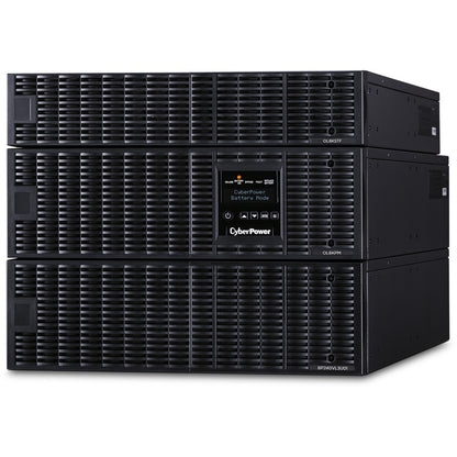 Onduleur CyberPower Smart App Online OL6KRTF 6 kVA montable en tour/rack OL6KRTF
