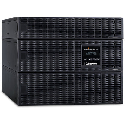 Onduleur CyberPower Smart App Online OL6KRTF 6 kVA montable en tour/rack OL6KRTF