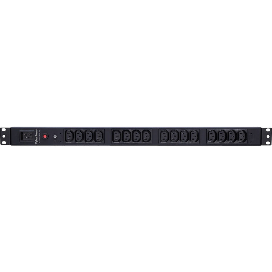 PDU CyberPower Basic PDU20BVHVIEC16F 16 prises PDU20BVHVIEC16F