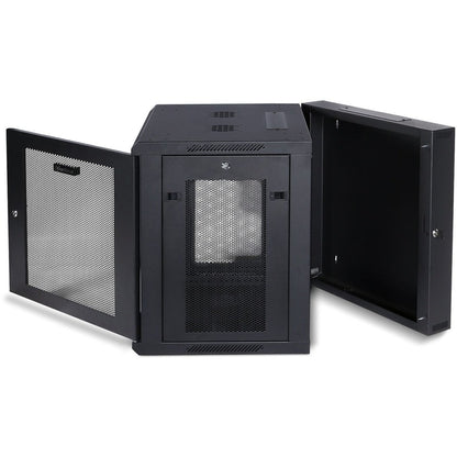 CyberPower Swing-out Wall Mount Enclosure CR12U51001