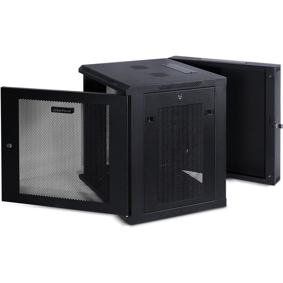 CyberPower Swing-out Wall Mount Enclosure CR12U51001
