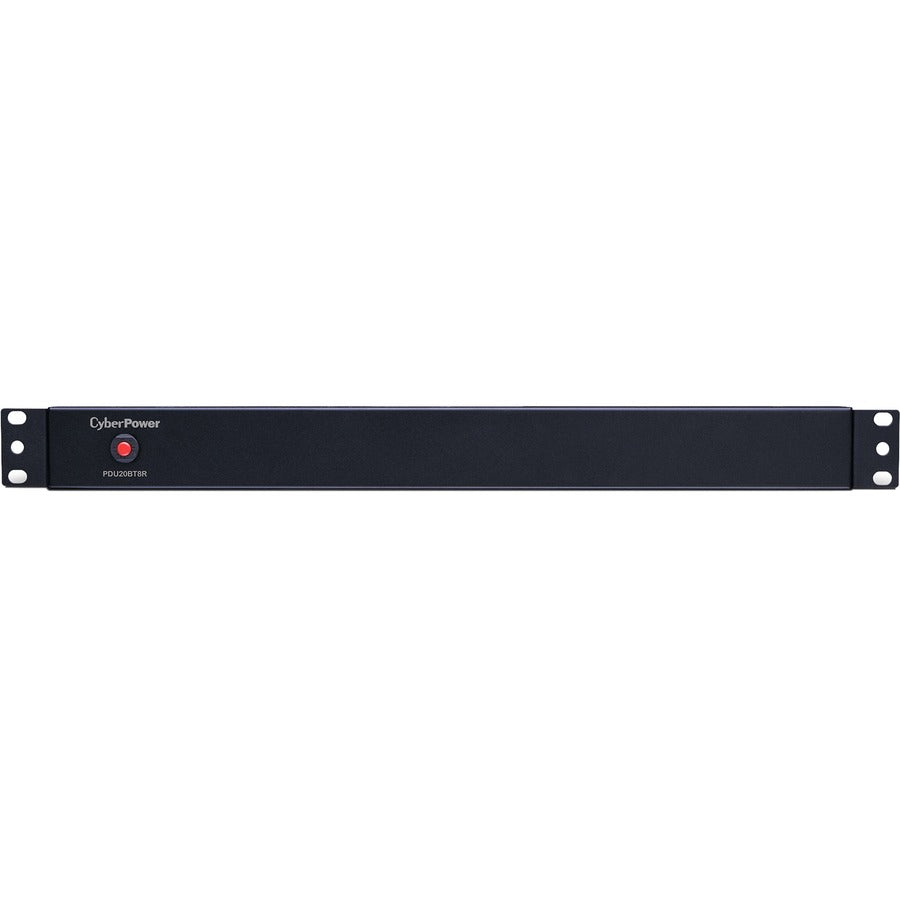 PDU CyberPower Basic PDU20BT8R 8 prises PDU20BT8R