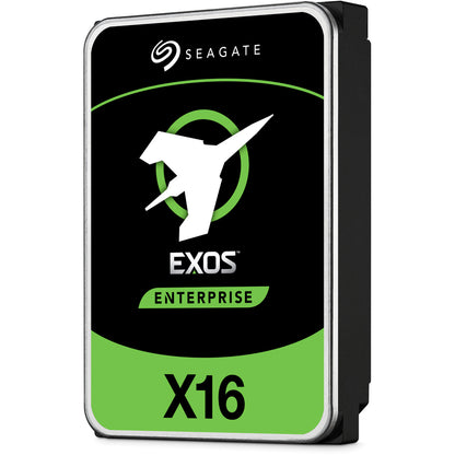 Disque dur Seagate Exos X16 ST10000NM002G 10 To - Interne - SAS (SAS 12 Gbit/s) ST10000NM002G