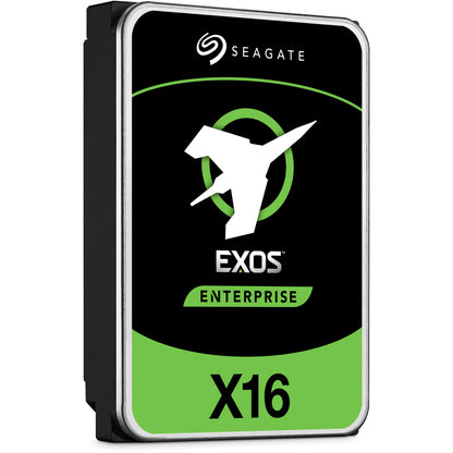 Disque dur Seagate Exos X16 ST10000NM002G 10 To - Interne - SAS (SAS 12 Gbit/s) ST10000NM002G
