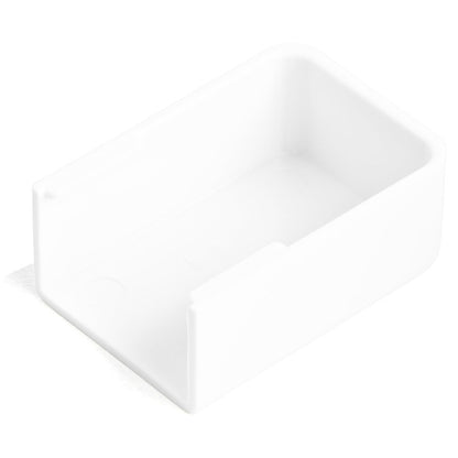 StarTech.com Lot de 20 embouts de chemin de câbles pour CBMWWD1911 - Accessoires de gestion de câbles - Connecteurs d'extrémité de raccord de chemin de câbles - Pièce d'extrémité - UL CBMWWD1911E