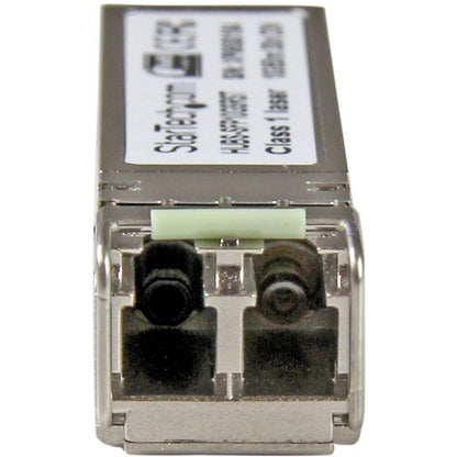 StarTech.com Carte réseau 10G - 1 connecteur fibre optique LC multimode SFP+ ouvert 10G - Puce Intel 82599 - Carte Gigabit Ethernet PEX10000SRI