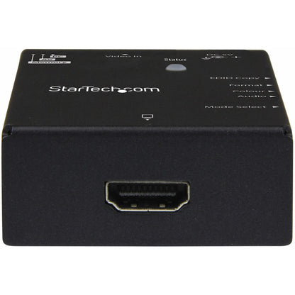 StarTech.com EDID Emulator for HDMI Displays - Copy Extended Display Identification Data - 1080p VSEDIDHD