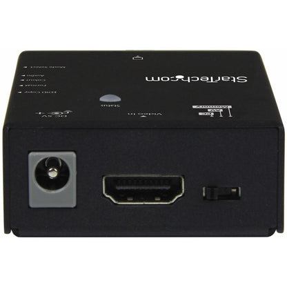 StarTech.com EDID Emulator for HDMI Displays - Copy Extended Display Identification Data - 1080p VSEDIDHD