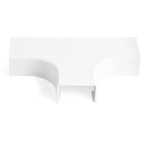 StarTech.com Connecteur en T pour goulotte de câbles 20 voies pour CBMWWD1911 - Accessoires de gestion de câbles - Raccord de goulotte à 3 voies - Connecteurs de type T - UL CBMWWD1911T