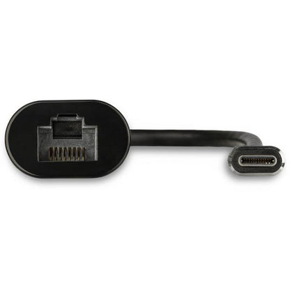 Adaptateur USB C vers Ethernet 2,5 GbE StarTech.com - Carte réseau NBASE-T - USB 3.0 Type C 2,5/1 Gigabit/100 Mbps - Réseau multi-vitesse - USB 3.1 RJ45/LAN US2GC30