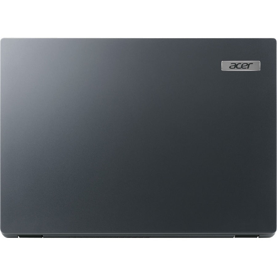 Ordinateur portable Acer TravelMate P4 P414-51 TMP414-51-781T 14" - Full HD - Intel Core i7 11e génération i7-1165G7 - 16 Go - SSD 512 Go - Clavier anglais - Bleu ardoise NX.VP2AA.008