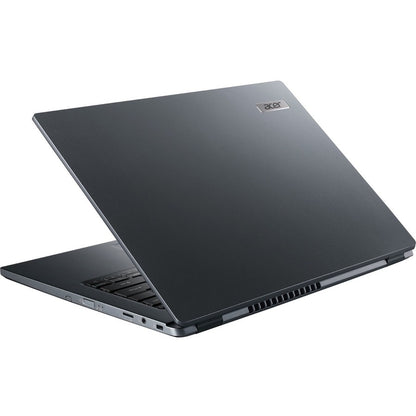 Ordinateur portable Acer TravelMate P4 P414-51 TMP414-51-781T 14" - Full HD - Intel Core i7 11e génération i7-1165G7 - 16 Go - SSD 512 Go - Clavier anglais - Bleu ardoise NX.VP2AA.008