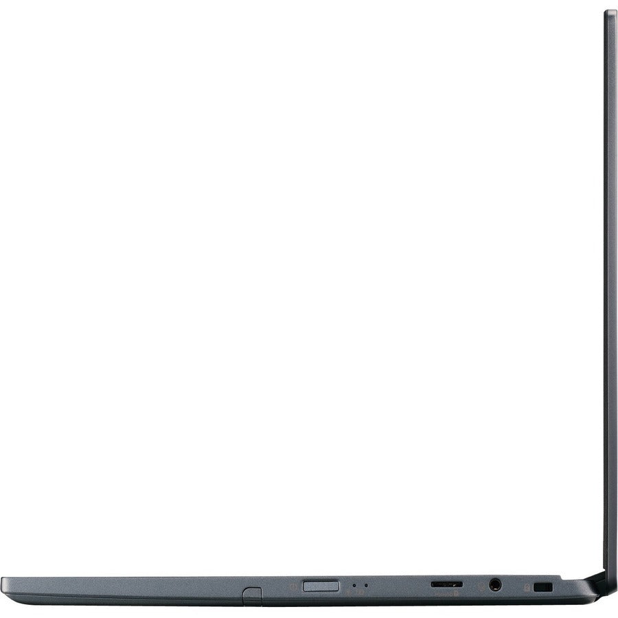 Ordinateur portable Acer TravelMate P4 P414-51 TMP414-51-781T 14" - Full HD - Intel Core i7 11e génération i7-1165G7 - 16 Go - SSD 512 Go - Clavier anglais - Bleu ardoise NX.VP2AA.008