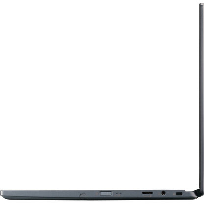 Ordinateur portable Acer TravelMate P4 P414-51 TMP414-51-781T 14" - Full HD - Intel Core i7 11e génération i7-1165G7 - 16 Go - SSD 512 Go - Clavier anglais - Bleu ardoise NX.VP2AA.008