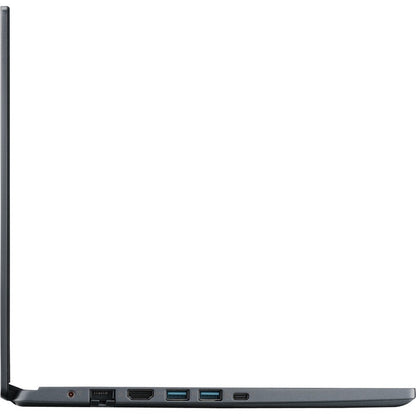 Ordinateur portable Acer TravelMate P4 P414-51 TMP414-51-781T 14" - Full HD - Intel Core i7 11e génération i7-1165G7 - 16 Go - SSD 512 Go - Clavier anglais - Bleu ardoise NX.VP2AA.008