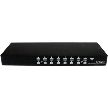 Commutateur KVM USB à montage en rack 1U à 16 ports avec OSD SV1631DUSBU de StarTech.com
