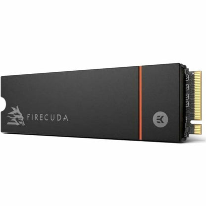 Disque SSD Seagate FireCuda 530 ZP1000GM3A023 1 To - M.2 2280 interne - PCI Express NVMe (PCI Express NVMe 4.0 x4) ZP1000GM3A023