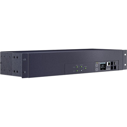 PDU ATS avec compteur CyberPower PDU44003 PDU 17 prises PDU44003