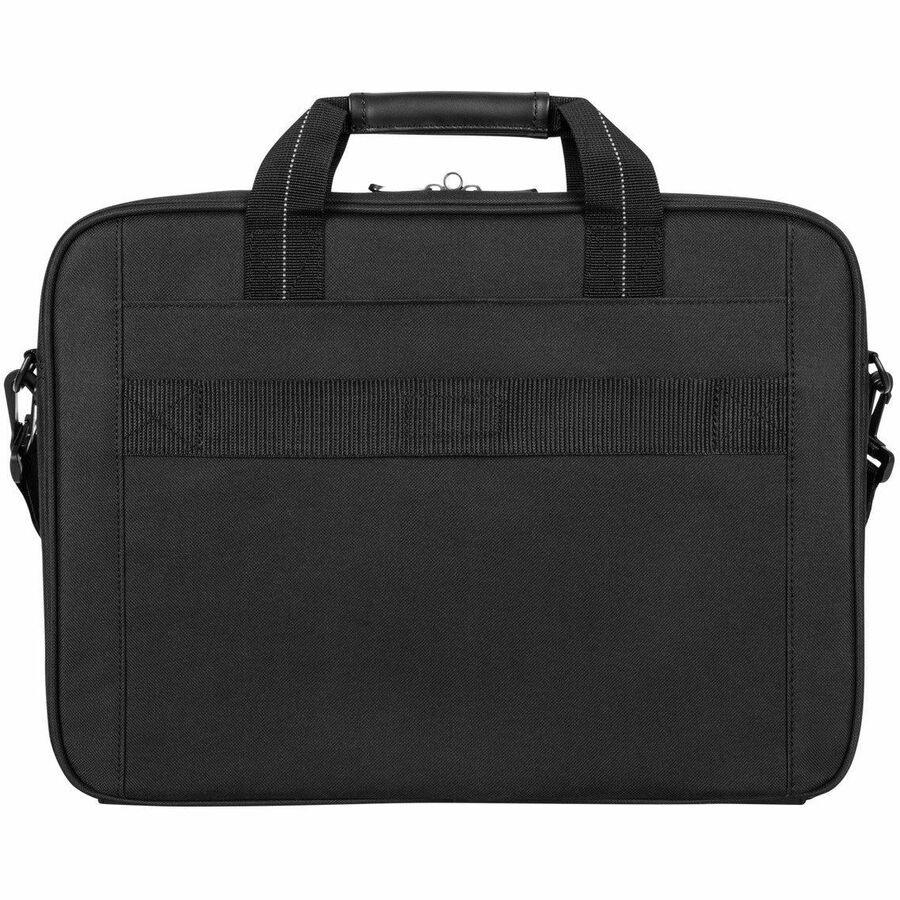 Targus Classic TCT027CA Carrying Case (Briefcase) for 15.6" to 16" Notebook - Black TCT027CA