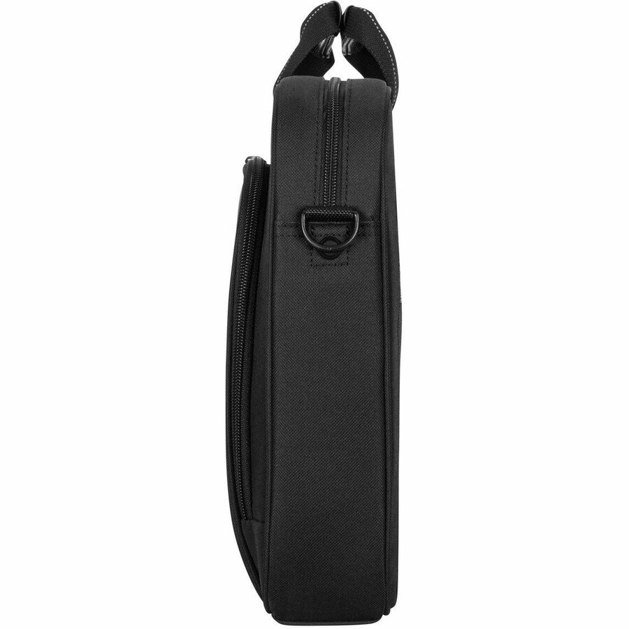 Targus Classic TCT027CA Carrying Case (Briefcase) for 15.6" to 16" Notebook - Black TCT027CA