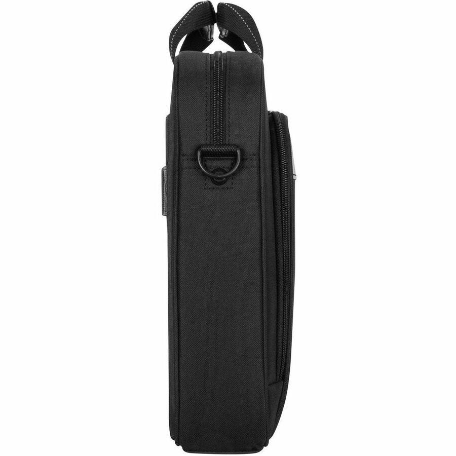 Targus Classic TCT027CA Carrying Case (Briefcase) for 15.6" to 16" Notebook - Black TCT027CA