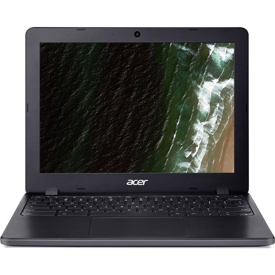 Acer Chromebook 712 C871T C871T-C14R Chromebook à écran tactile 12" - HD+ - Intel Celeron 5205U - 4 Go - Mémoire flash 32 Go - Clavier anglais (US), français NX.HQFAA.002