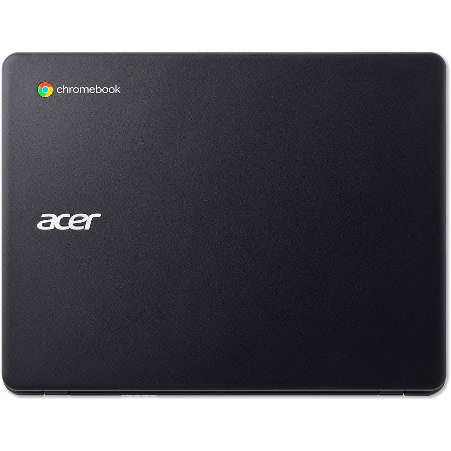Acer Chromebook 712 C871T C871T-C14R Chromebook à écran tactile 12" - HD+ - Intel Celeron 5205U - 4 Go - Mémoire flash 32 Go - Clavier anglais (US), français NX.HQFAA.002