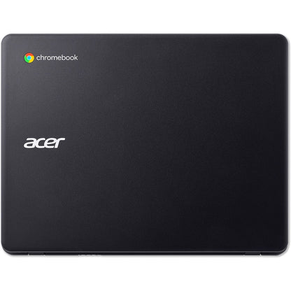 Acer Chromebook 712 C871T C871T-C14R Chromebook à écran tactile 12" - HD+ - Intel Celeron 5205U - 4 Go - Mémoire flash 32 Go - Clavier anglais (US), français NX.HQFAA.002
