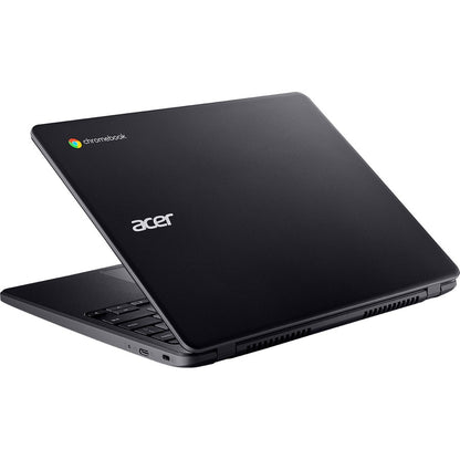 Acer Chromebook 712 C871T C871T-C14R Chromebook à écran tactile 12" - HD+ - Intel Celeron 5205U - 4 Go - Mémoire flash 32 Go - Clavier anglais (US), français NX.HQFAA.002