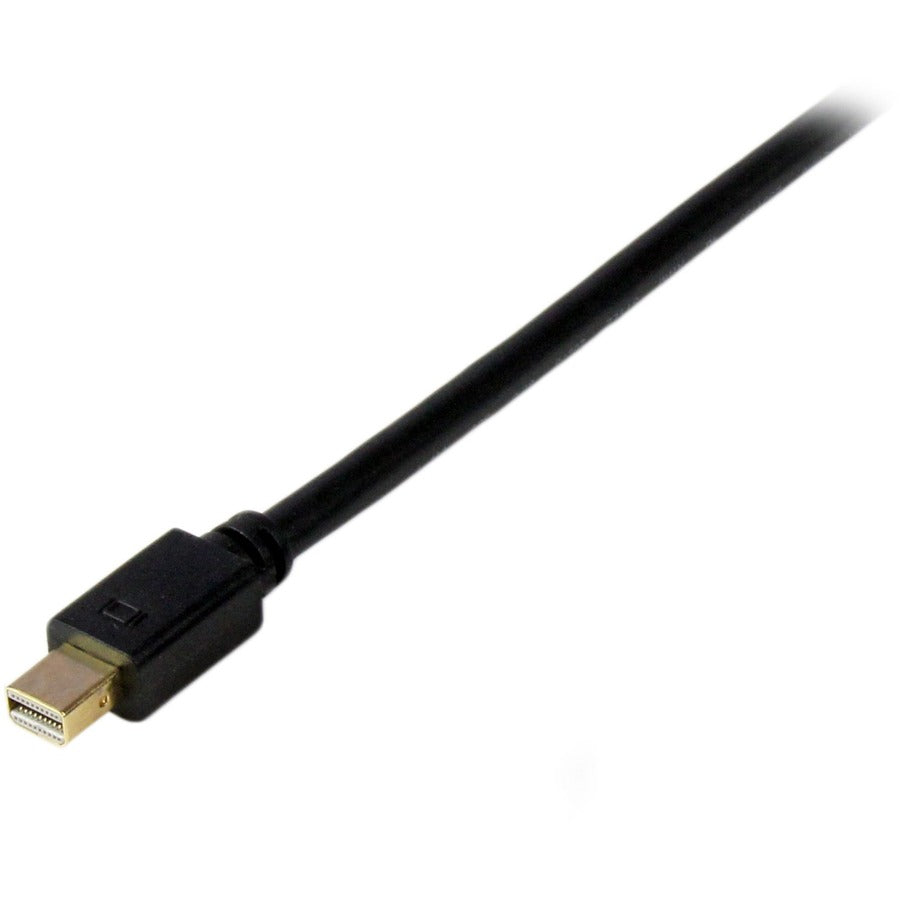 StarTech.com Câble adaptateur convertisseur Mini DisplayPort™ vers VGA de 3 m - mDP vers VGA 1920 x 1200 - Noir MDP2VGAMM10B